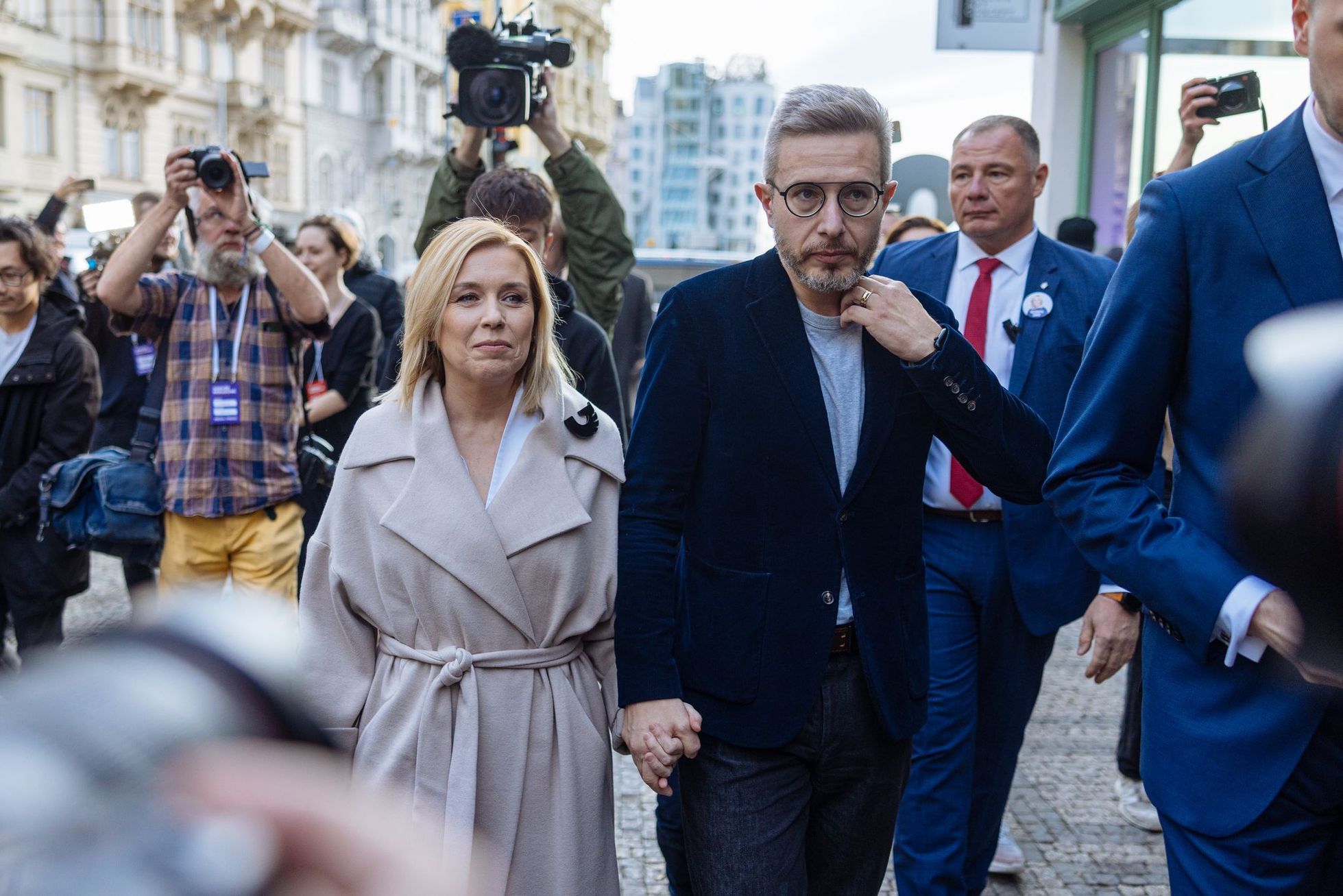 prezidentské volby 2023 danuše nerudová