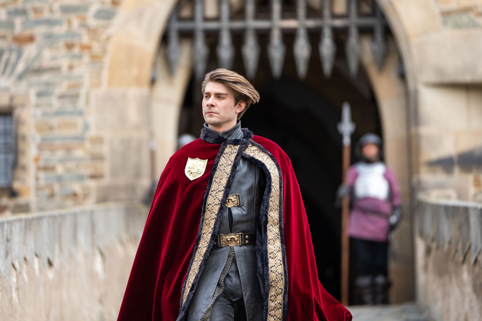 Princezna zakletá v čase 2, film, 2022