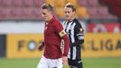 Sparta Praha - Dynamo České Budějovice, Bořek Dočkal