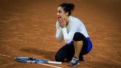 Martina Trevisanová, italská tenistka, French Open 2020