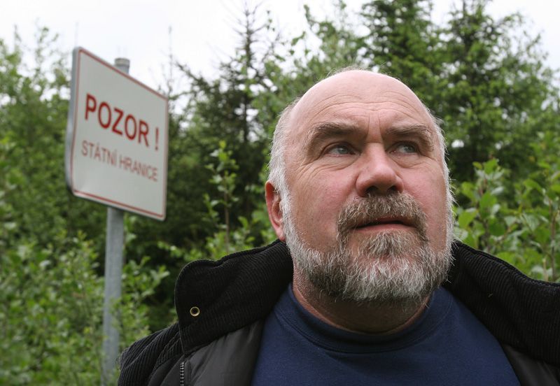 Starosta František Vrátný