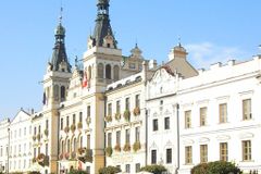 Pardubice v referendu rozhodují o podobě obvodů