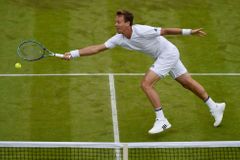 Na Wimbledonu mají hrát všechny české stars. Berdych je krůček od postupu, válí i Veselý