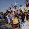 Palestina, Gaza, Pásmo Gazy, Izrael