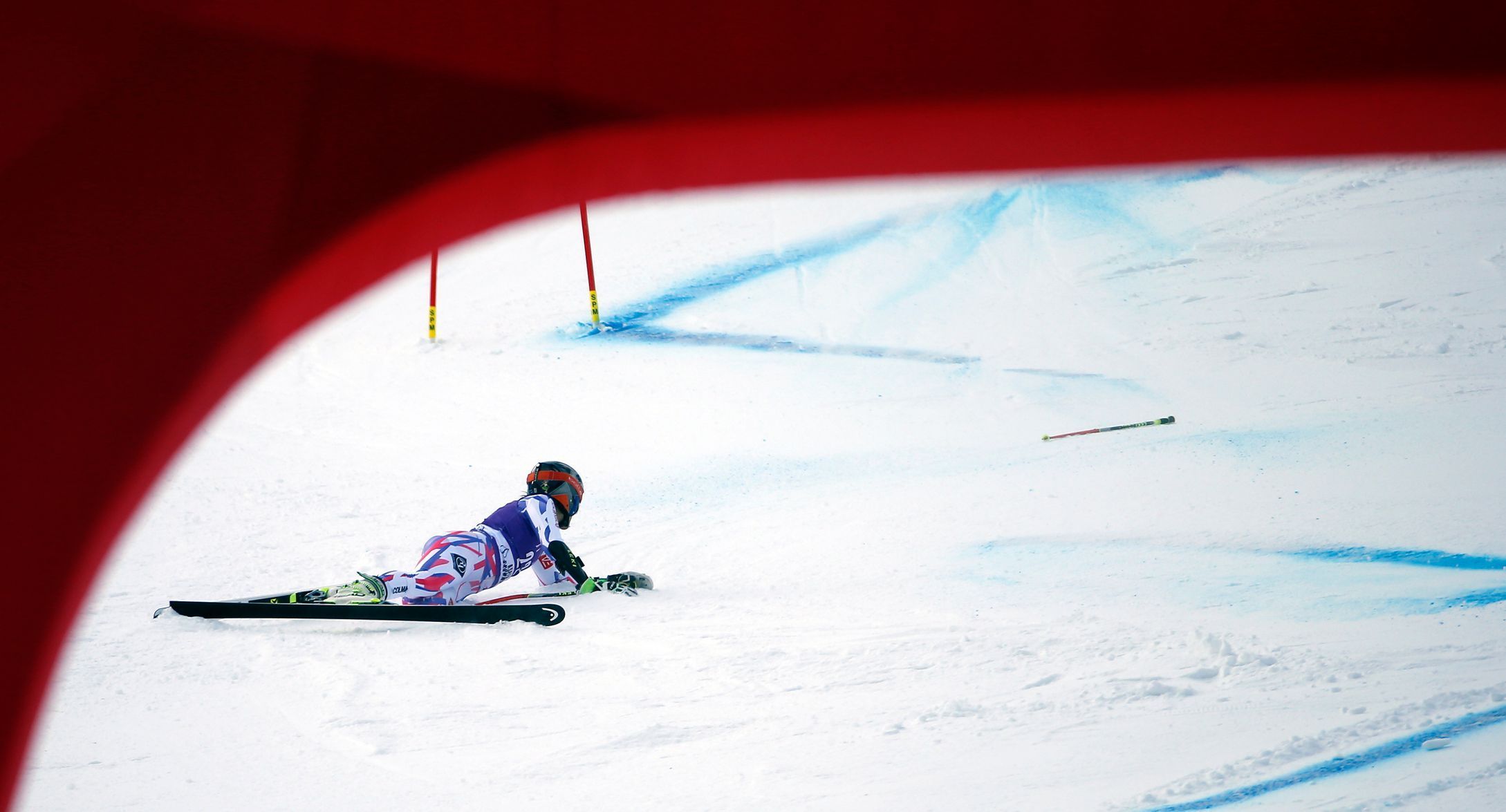 SP v obřím slalomu v Aspenu: Taina Bariozová
