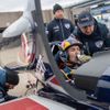 Martin Šonka při Red Bull Air Race 2018