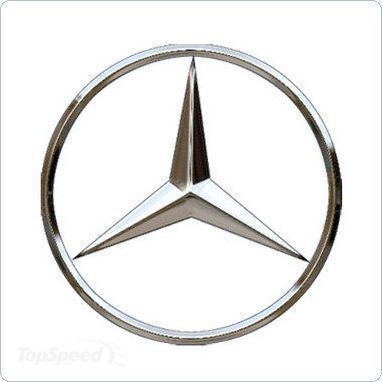 mercedes logo