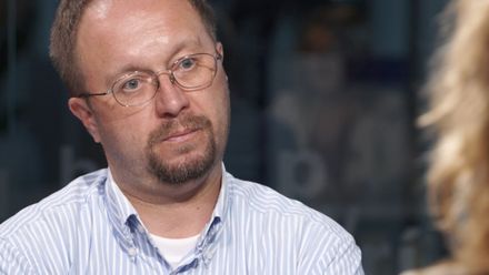 Joch: Zbavme se mýtu, že jakékoliv násilí je zlo. Je to nátlak skandinávské ideologie