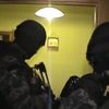 Zásah policejního komanda proti stoupencům islamistických teroristů