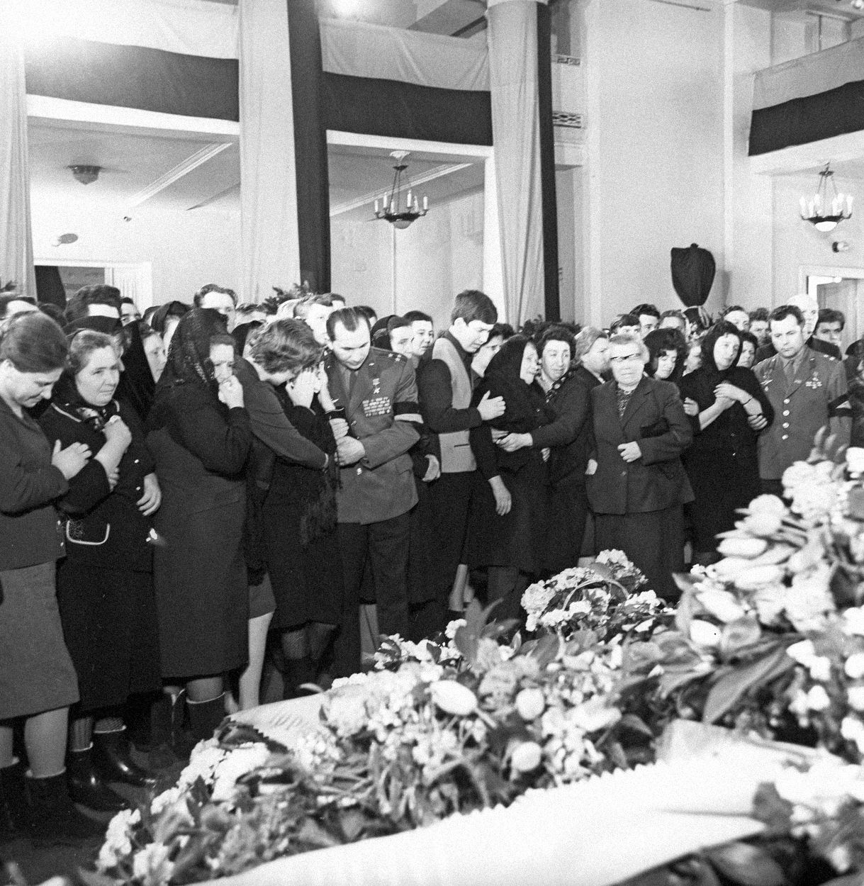 Jednorázové užití / Fotogalerie / Uplynulo 60 let od Gagarinova legendárního dobytí kosmu