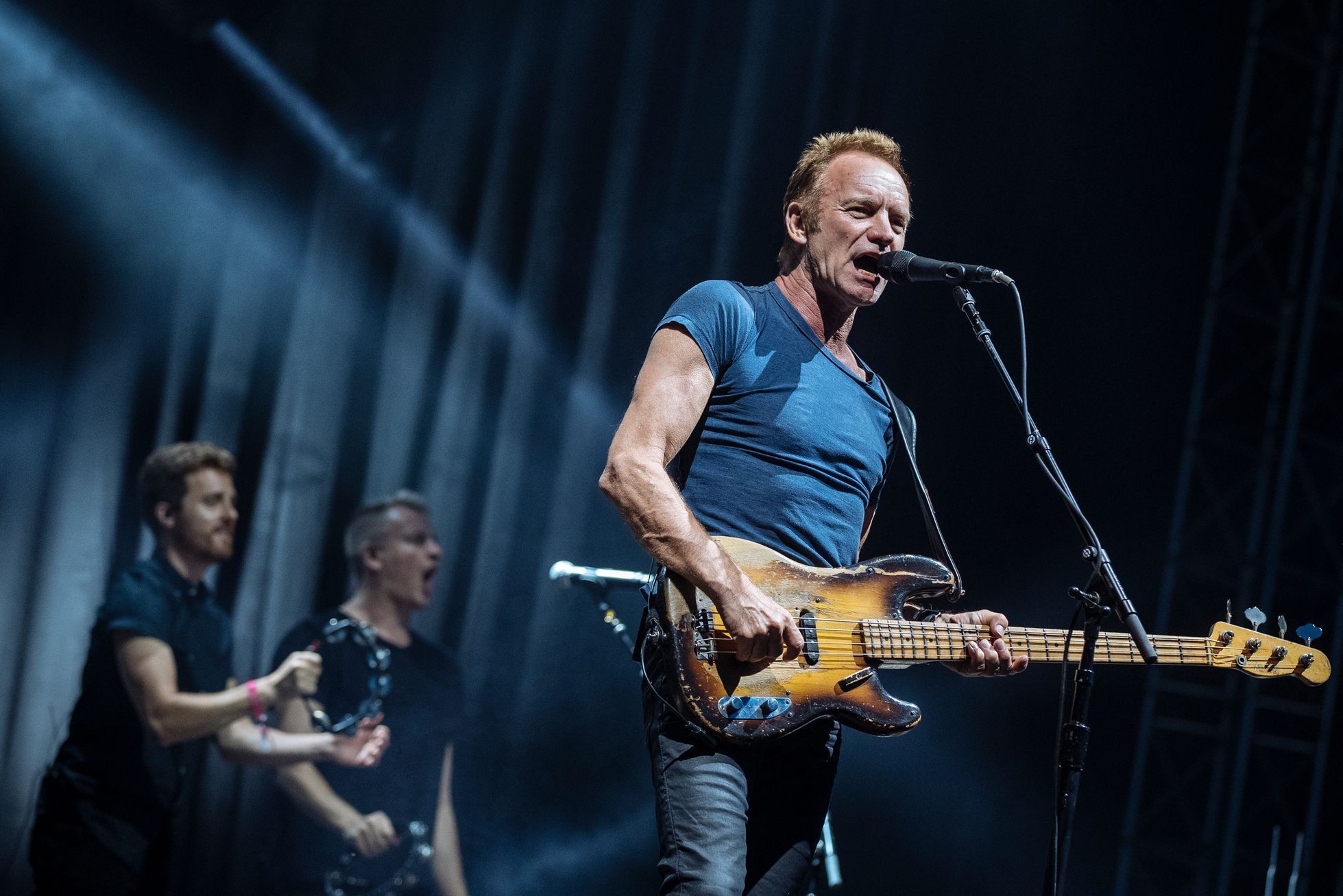 Sting