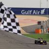 F1, VC Bahrajnu: Sebastian Vettel, Red Bull