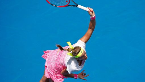 Australian Open 2015: Petra Kvitová