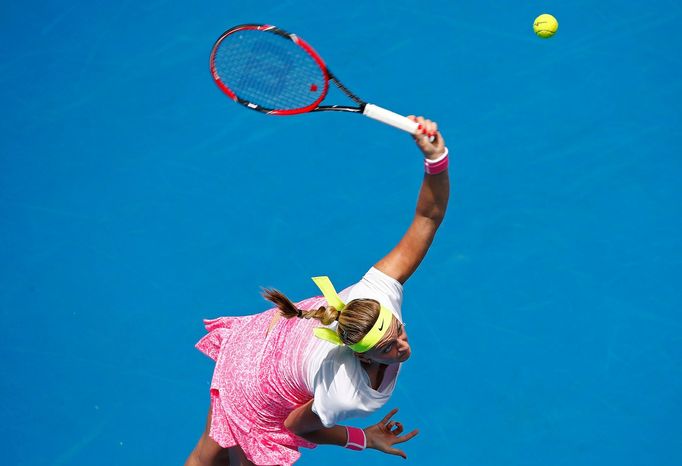 Australian Open 2015: Petra Kvitová