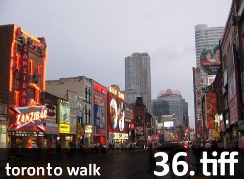 Toronto Walk
