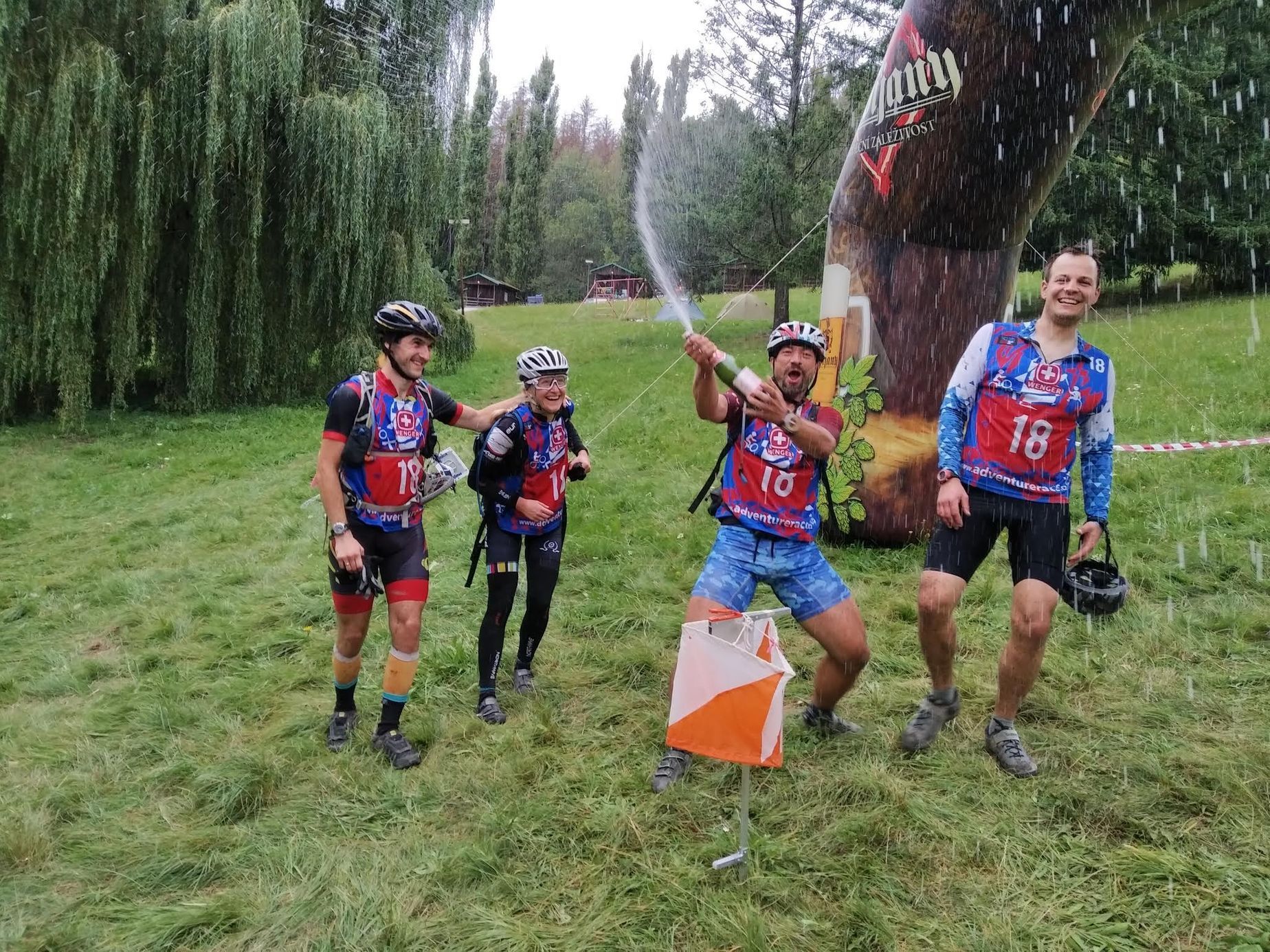 Czech adventure race 2020