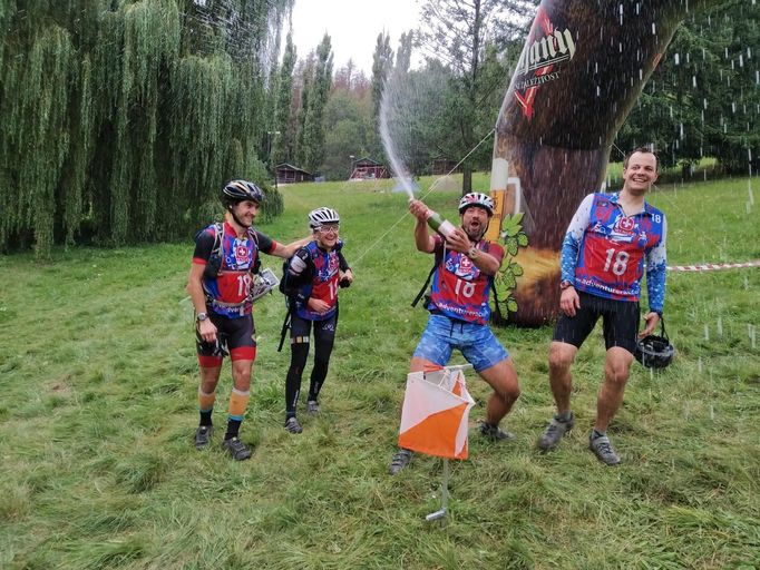 Czech adventure race 2020