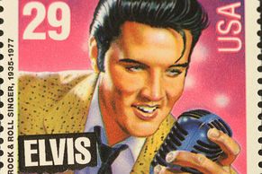 25 zajímavostí historie: Blonďák Elvis a dementní Al Capone