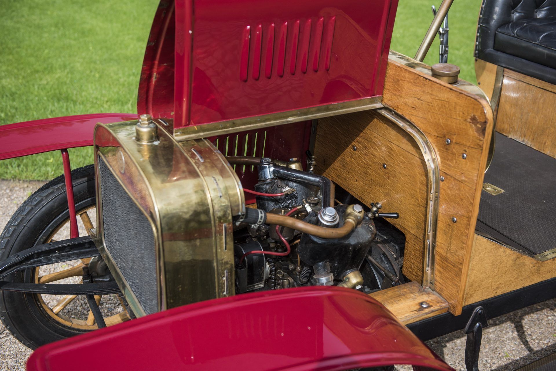Laurin & Klement Voiturette A