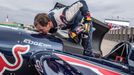 Martin Šonka při Red Bull Air Race 2018