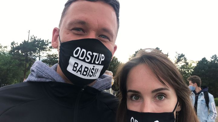 Milion chvilek chystá další demonstraci, na 9. června plánuje protestní pochod