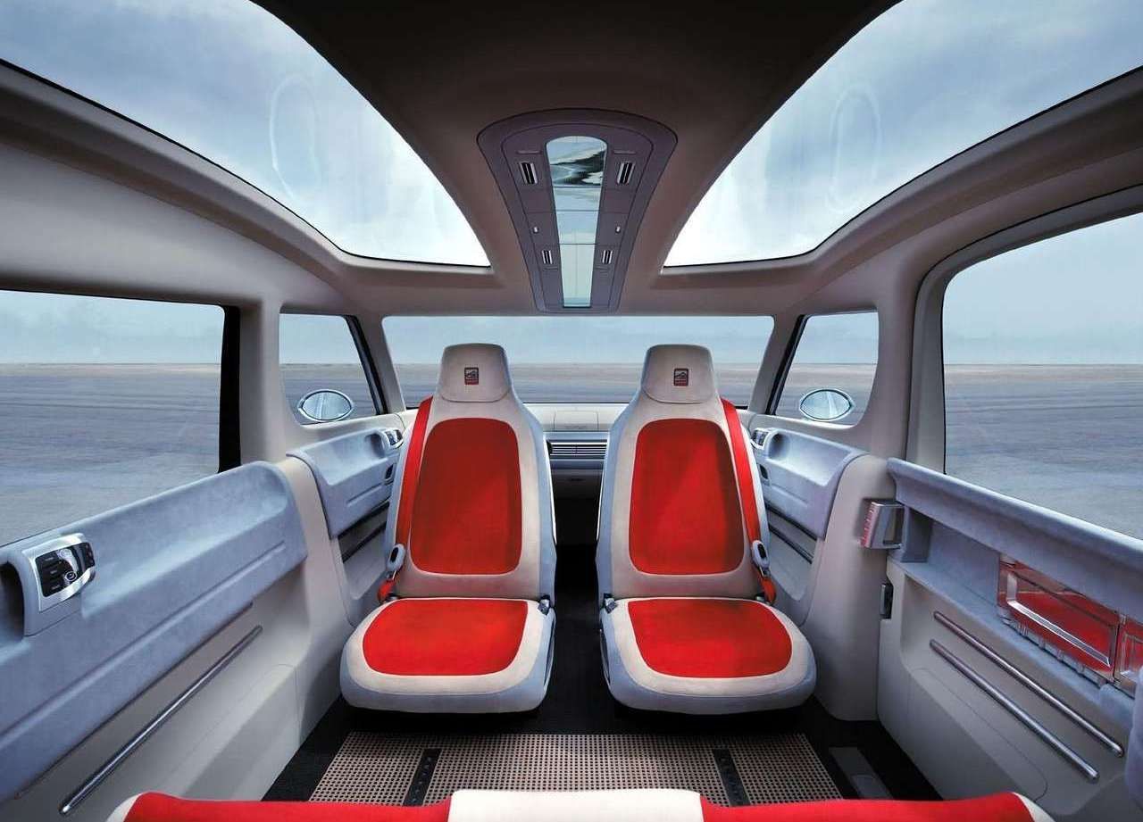 Škoda Roomster