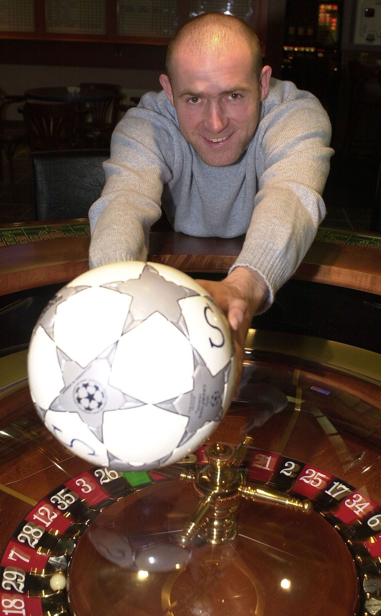 Liberec - Sparta, archivní snímky