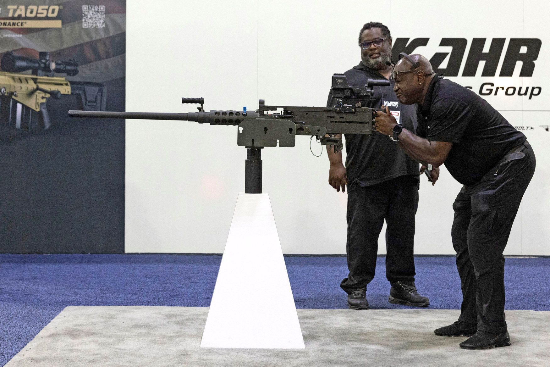National Rifle Association (NRA) USA