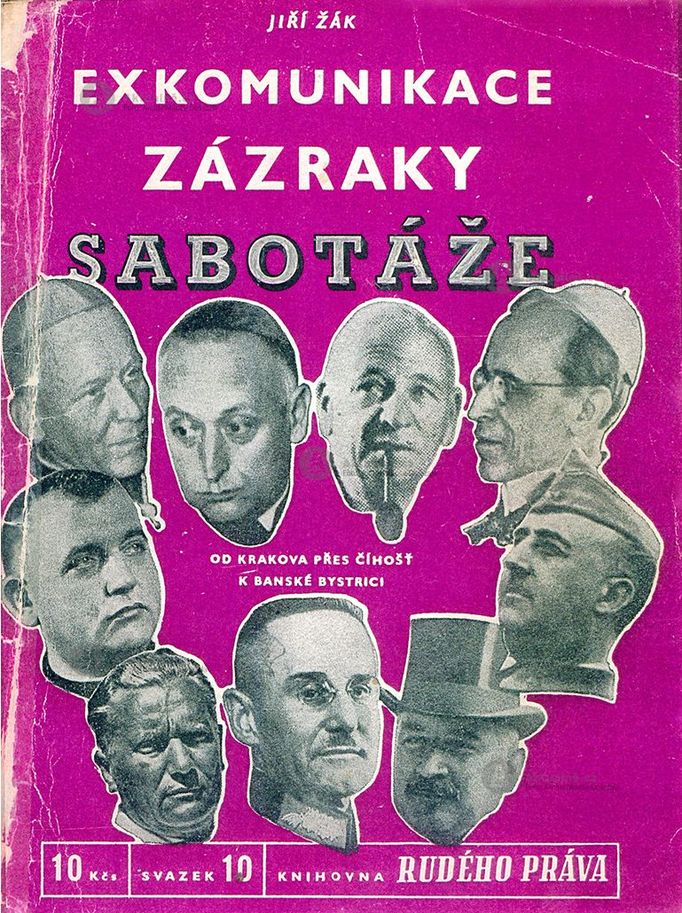 Uplynulo 70 let od Čihošťského zázraku, který se údajně odehrál 11. 12. 1949 v kostele v Čihošti během mše pátera Josefa Toufara, později brutálně umučila STB.