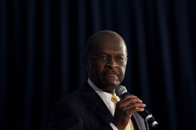 Herman Cain