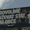 Billboardová kampaň ODS