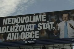 ODS má novou kampaň, na volby dává 50 milionů