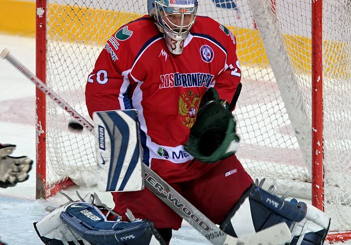 Euro Hockey Tour : Česko - Rusko