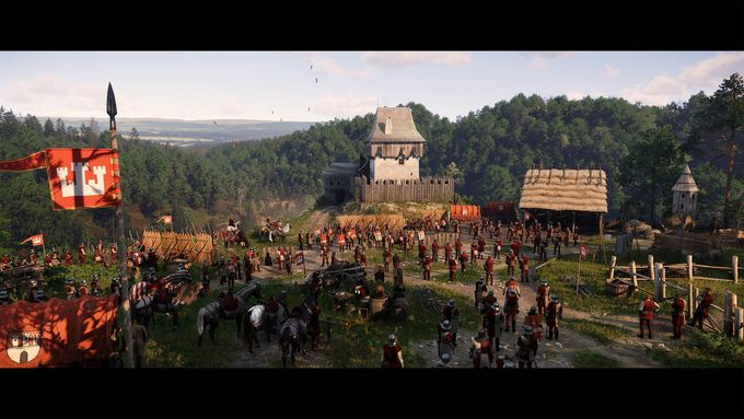 Pokračování videohry Kingdom Come Deliverance vydalo Warhorse Studios na začátku letošního února. V červenci bude mít na KVIFF premiéru její filmový sestřih.