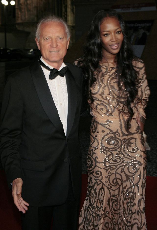 Naomi Campbell