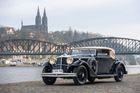 Ve Francii se blýskne Tatra 80. Jede z Česka na prestižní sraz veteránů