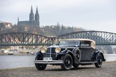 Ve Francii se blýskne Tatra 80. Jede z Česka na prestižní sraz veteránů