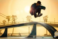 Skate 2 - Fantasy Plaza VIDEO