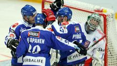Hokej Česko-Finsko