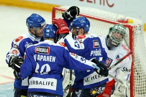 Hokej Česko-Finsko rozhodla poslední třetina