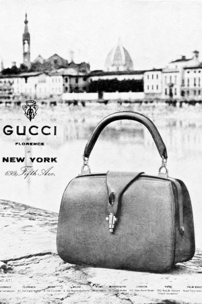 Otevření butiku v New Yorku se Guccio nedočkal