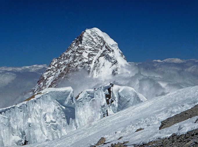 Koruna Himálaje Radka Jaroše: K2 (8611 metrů)