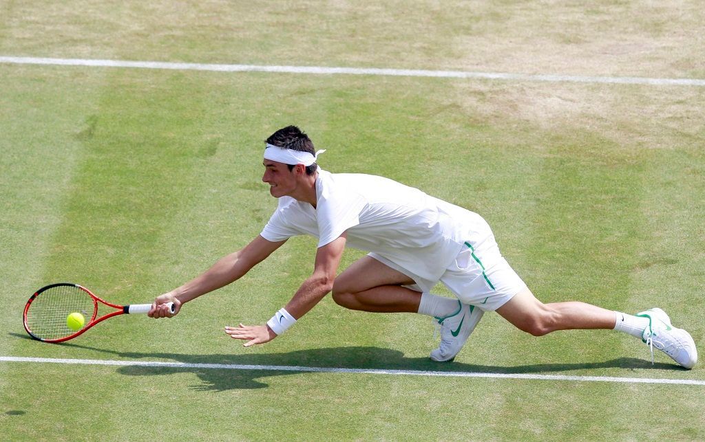 Wimbledon 2011: Bernard Tomic