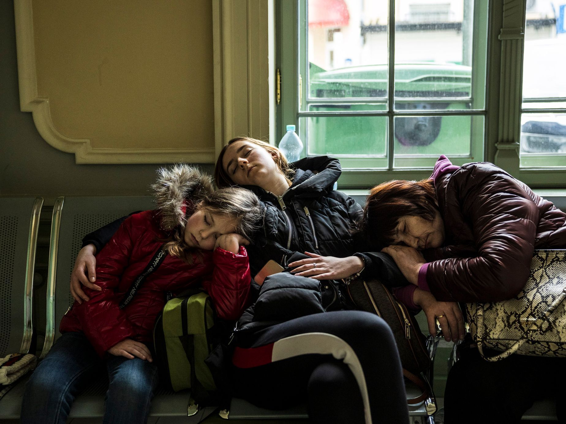 Milan Jaroš, Týdeník Respekt, Top foto 2022, TOP fotografie za rok 2022, Economia, fotograf