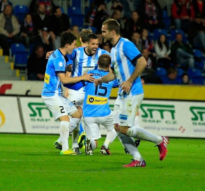 Synot liga: Plzeň - Mladá Boleslav