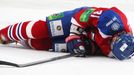 KHL, Lev Praha - Minsk: Marcel Hossa