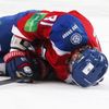 KHL, Lev Praha - Minsk: Marcel Hossa