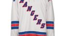 New York Rangers, dres