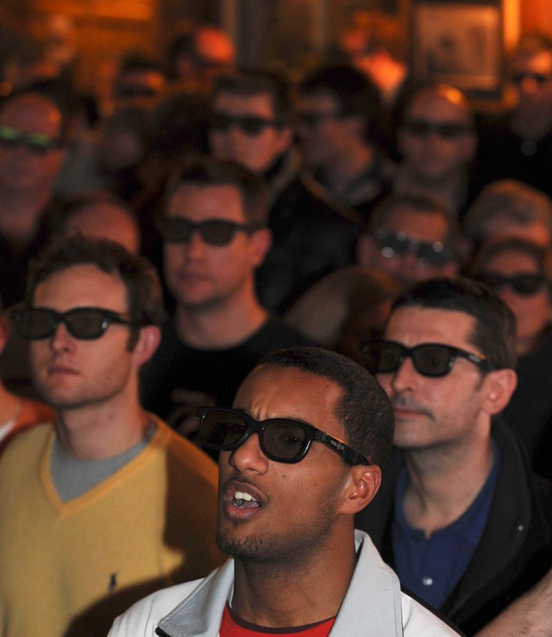 Fotbal ve 3D