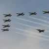 Breitling Jet Team a Gripen